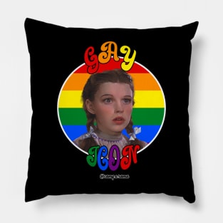 Gy Icon Pillow