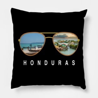 Honduras  Sunglasses Pillow