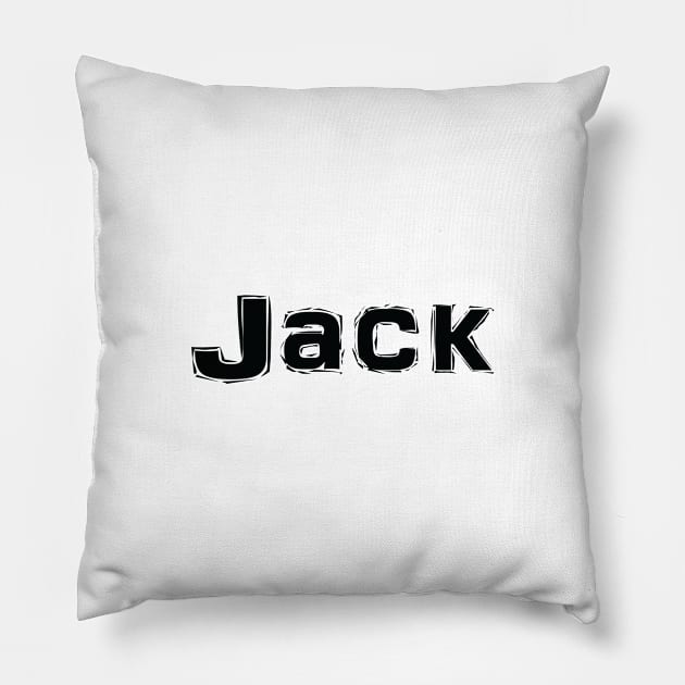 Jack Pillow by ProjectX23Red