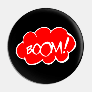 boom Pin