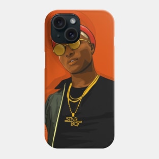 STARBOY (WIZKID) Phone Case