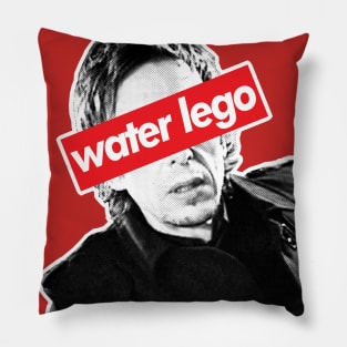 Water Lego - Superhans Peep Show Quotes Pillow