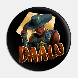 Seer - Daalu Pin