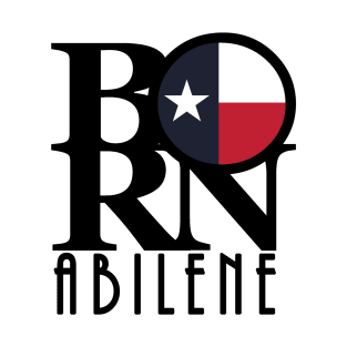 BORN Abilene T-Shirt