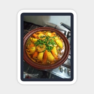 Tajine Magnet