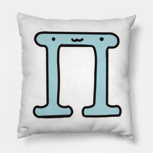 Cute Pi Day Pillow