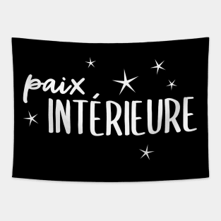 Paix Intérieure Tapestry