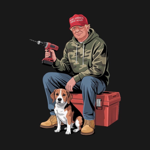 Trump Camo