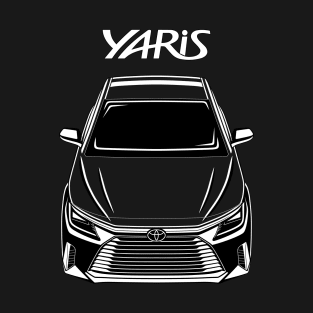 Yaris 2023-2024 T-Shirt