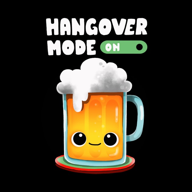 Hangover Mode On by Vallina84