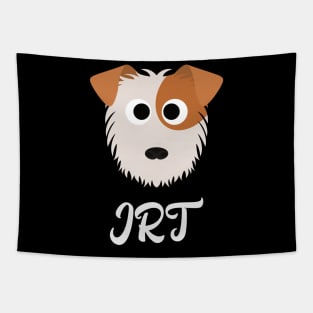 JRT - Jack Russell Terrier Tapestry