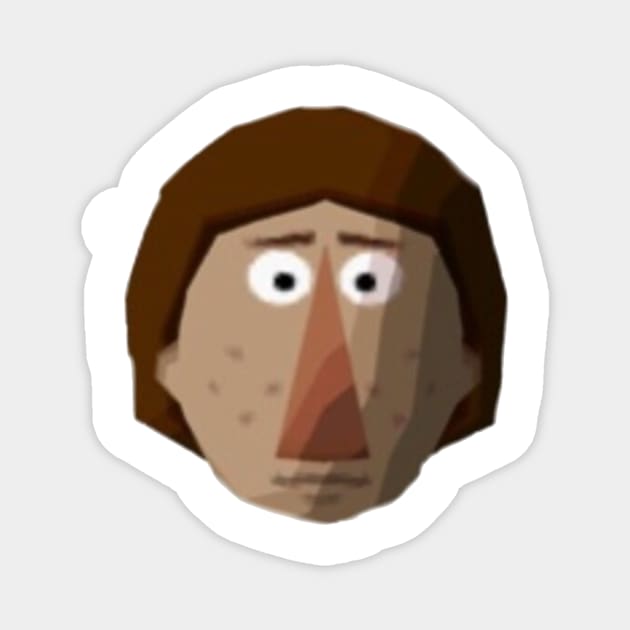 beedle Magnet by KaniaAbbi