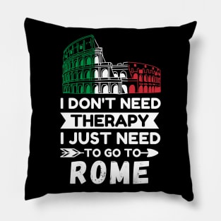 Rome Pillow