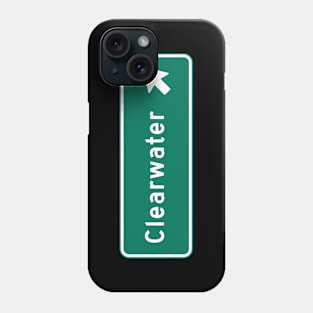 Clearwater Phone Case