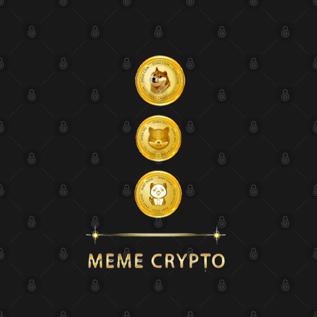 MEME CRYPTO by GarryX