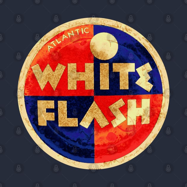 White Flash by Midcenturydave