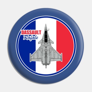 Dassault Rafale Pin