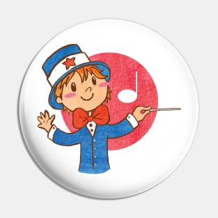 Little Conductor Pin