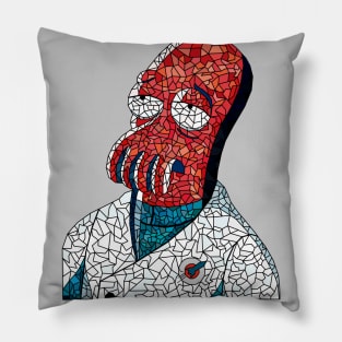 doctor octopus Pillow