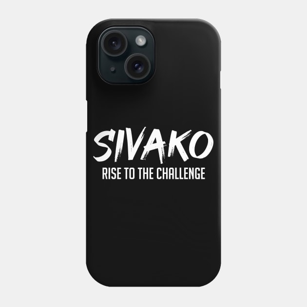 Sivako Phone Case by MadAboutDisney1