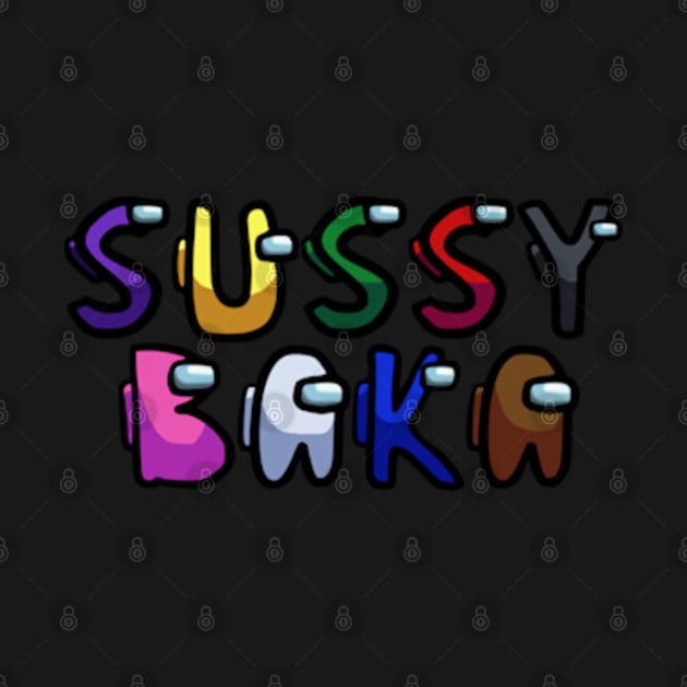 Sussy Baka by Borg219467
