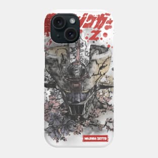 Mecha Z Ink Phone Case