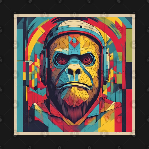 Primate One by Lyvershop