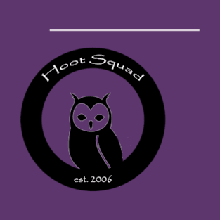 Hoot Squad Logo V2 T-Shirt