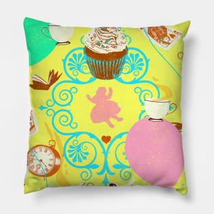 SURREAL PARTY Pillow