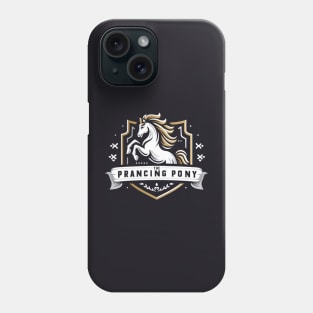 The Prancing Pony - Logo - Fantasy Phone Case