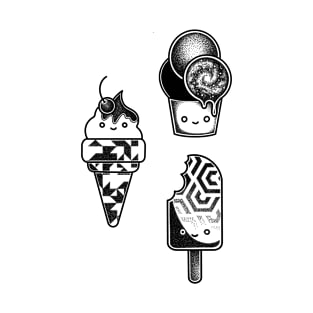 Ice cream T-Shirt