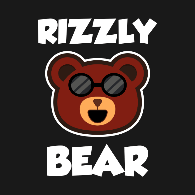 RIZZLY BEAR by Movielovermax