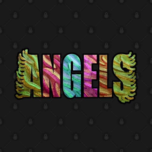 ANGELS by Begoll Art