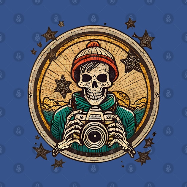 Photographer until death by Midcenturydave