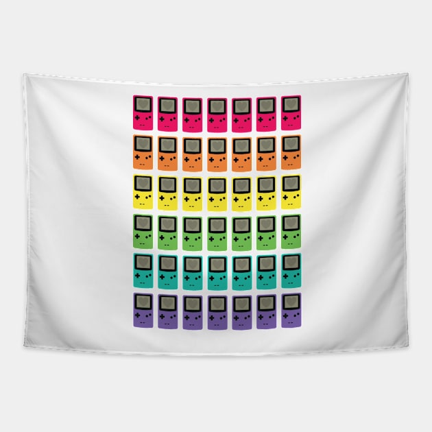 Love Is Love Tapestry by geeksofcolor