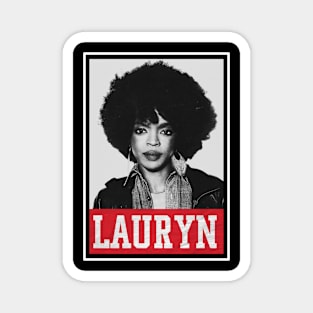 lauryn Magnet