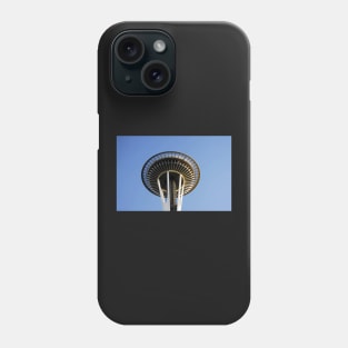 Space needle Seattle Phone Case