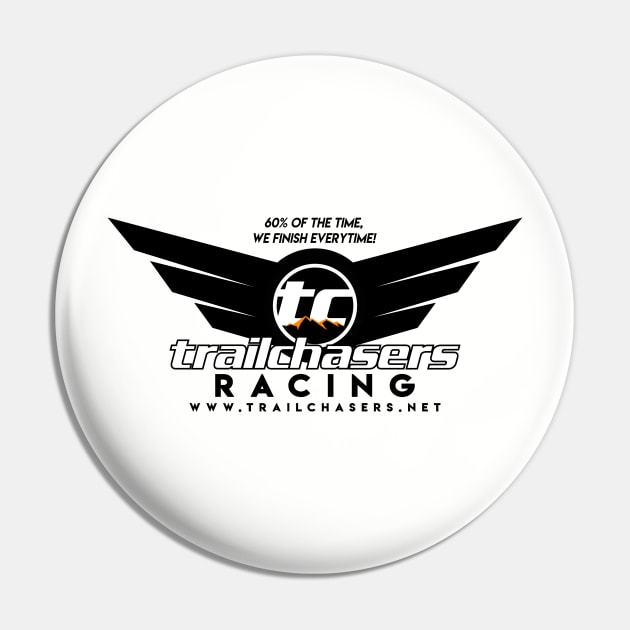 TC Racing Pin by trailchasers