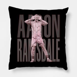 aaron ramsdale Pillow