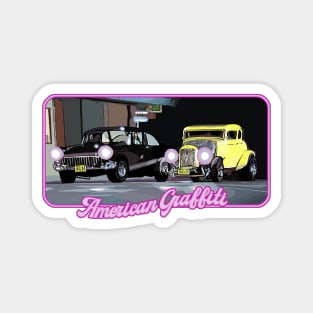 American Graffiti- Milner vs. Falfa Magnet