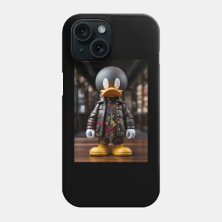 Kaws Hypebeast Duck Phone Case