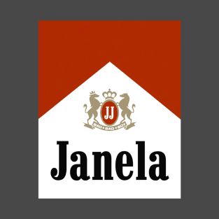 Janela Smokes T-Shirt
