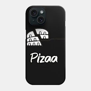 pizza roma Phone Case