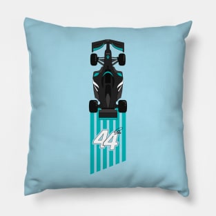 Lewis Hamilton car Pillow