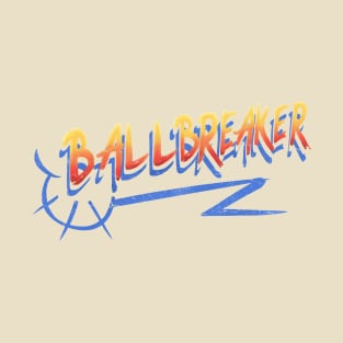 Ballbreaker Logo - vintage T-Shirt