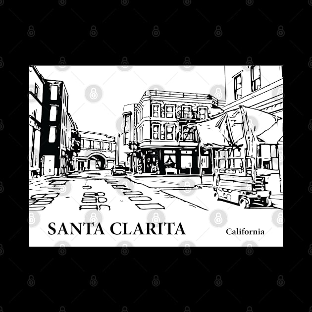 Santa Clarita - California by Lakeric