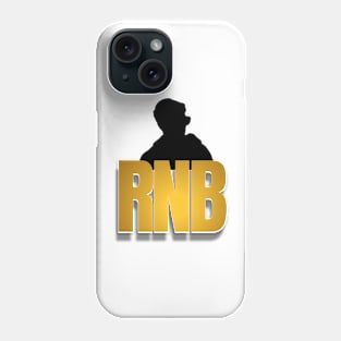 RNB music design Phone Case