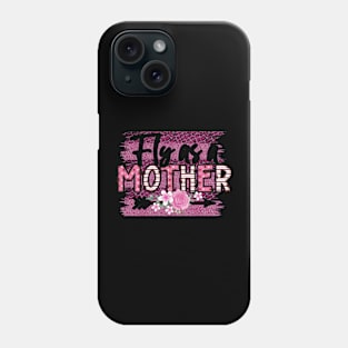 Fly As A Mother Phone Case