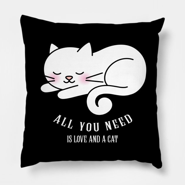 All you need Pillow by UNION DESIGN