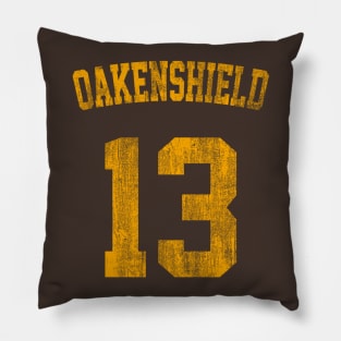 Team Oakenshield Pillow